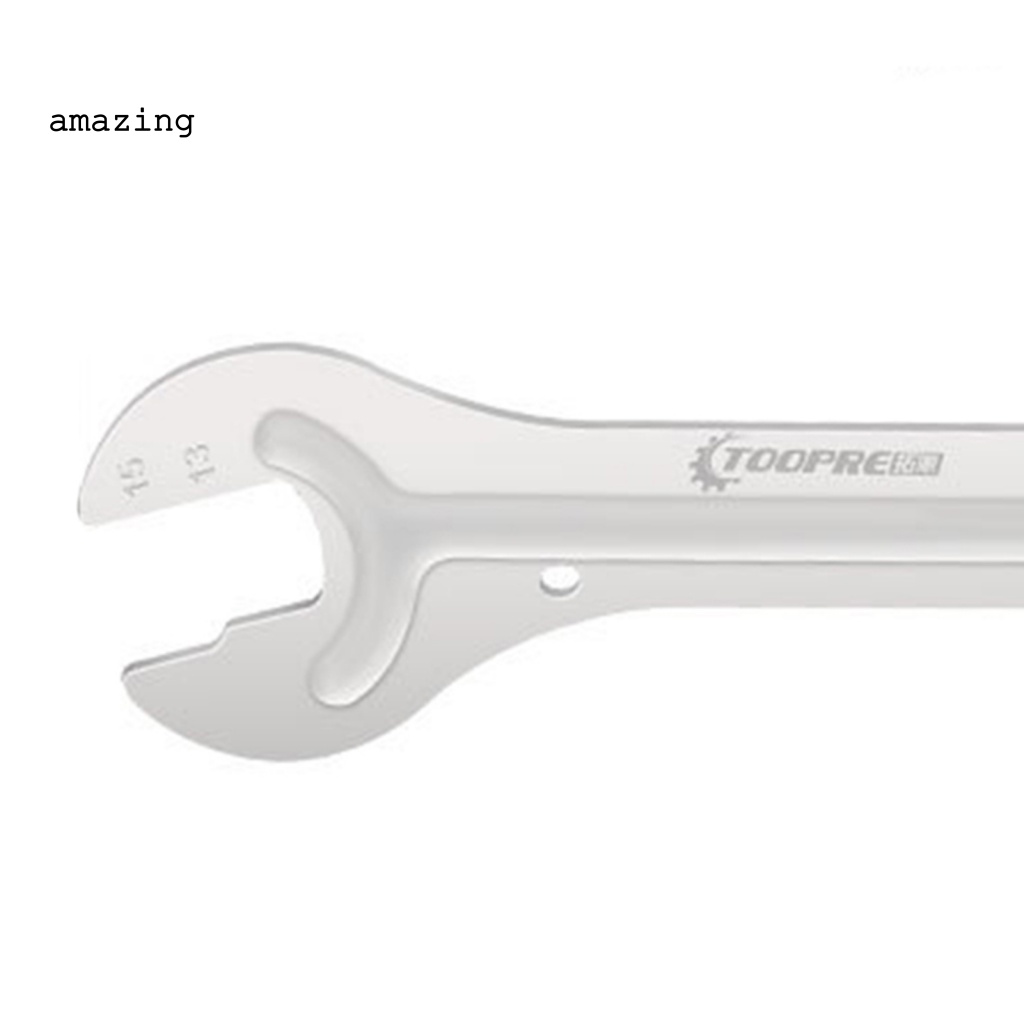 Bộ 3 Cờ Lê Bằng Thép Carbon Cao Cấp Chuyên Dụng Cho Xe Đạp Cứng