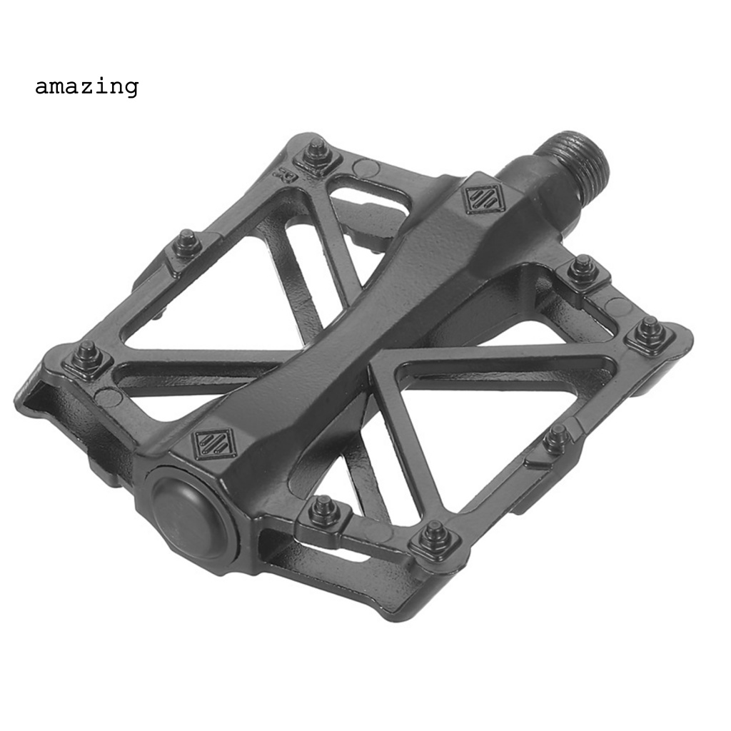 1 Cặp Bàn Đạp Xe Đạp Hình Chữ X Chất Lượng Cao