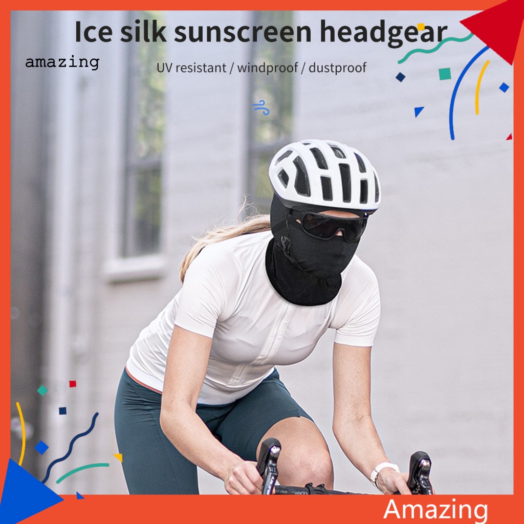 Mũ Chống Nắng Thoáng Khí Thông Dụng Cho Người Đi Xe Đạp Trượt Tuyết