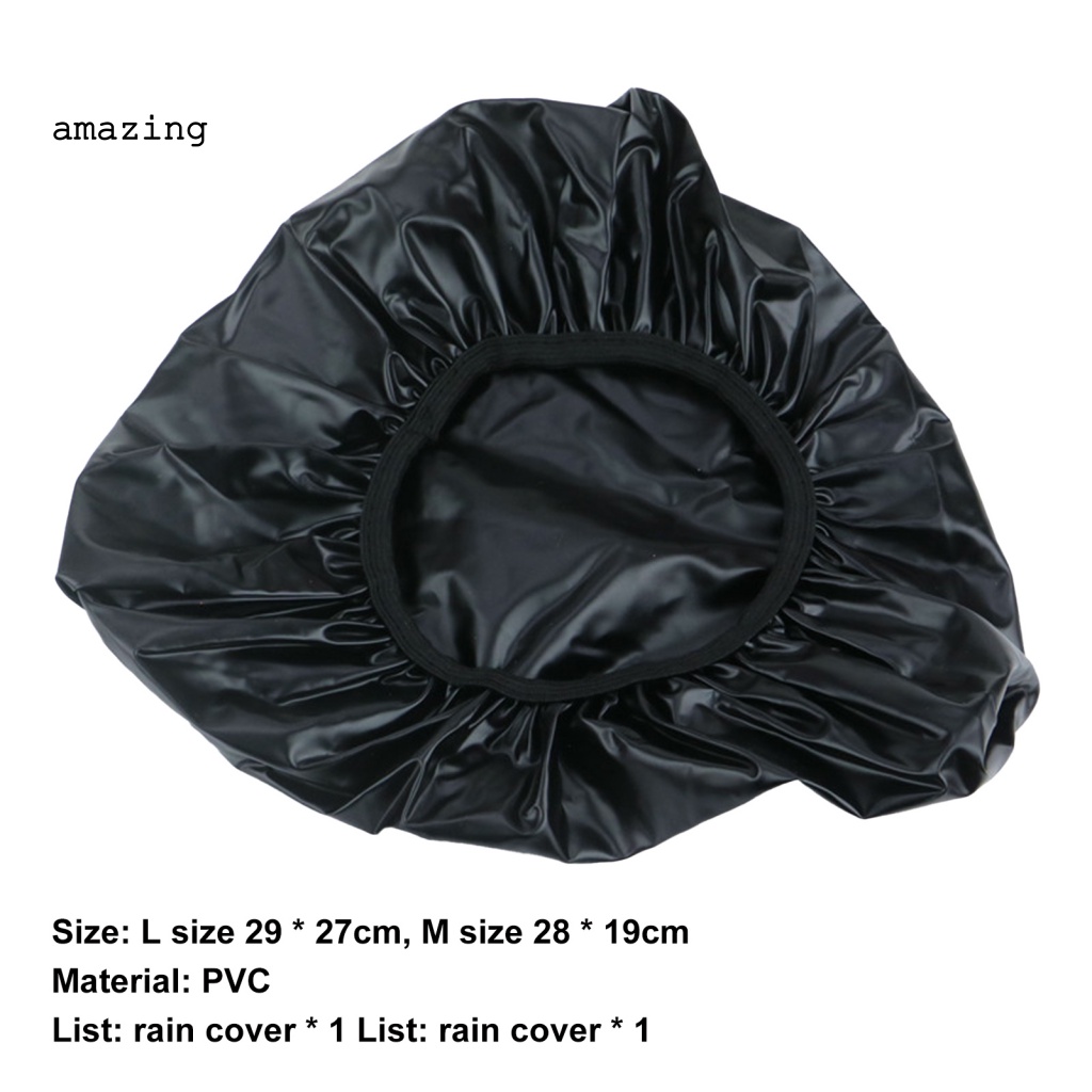 Đệm Ngồi Xe Đạp Chống Gió Có 2 Kích Cỡ Độ Bền Cao