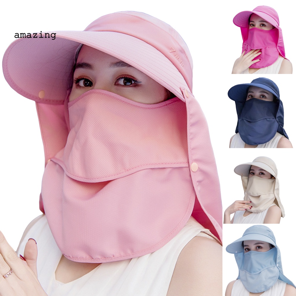 Mũ Lưỡi Trai Cotton Chống Nắng Thoáng Khí Đa Năng