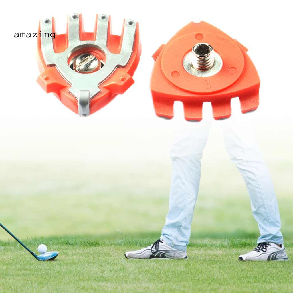 Set 5 Đinh Tán Mềm Mại Gắn Đế Giày Đánh Golf Chuyên Dụng