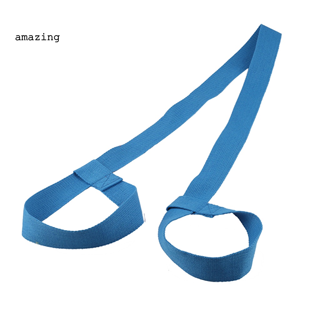 Dây Đeo Thảm Tập Yoga Chất Liệu Cotton Tiện Dụng