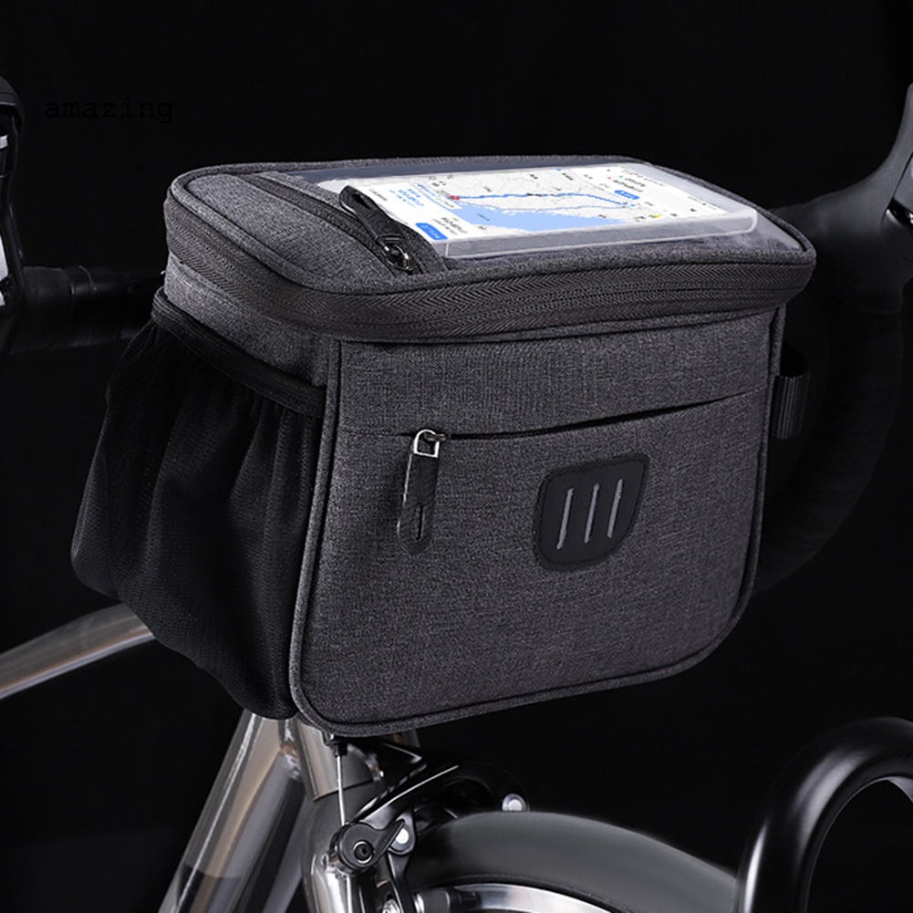 Túi Đựng Đồ Chống Thấm Nước Tiện Dụng Cho Xe Đạp Leo Núi