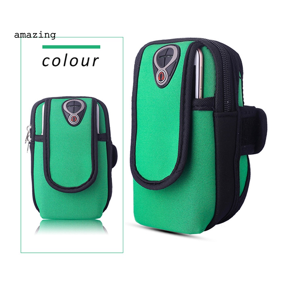 Túi Đựng Điện Thoại Đeo Cánh Tay Chống Thấm Nước Tiện Dụng Khi Chơi Thể Thao / Chạy Bộ