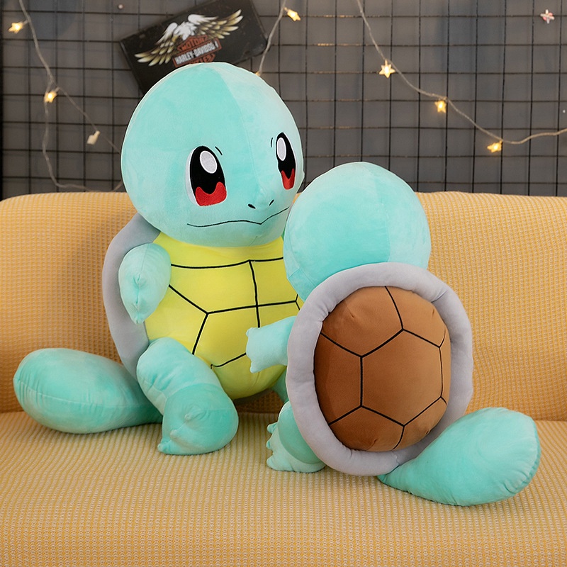 Pokemon Nhồi Bông Dễ Thương Dùng Làm Quà Tặng Cho Bé