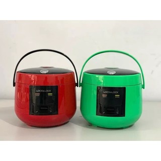 Nồi cơm điện mini 1lít lock&lock - ejr431