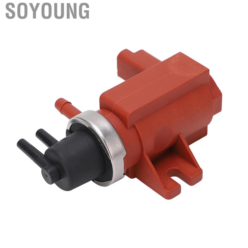 Soyoung Pressure Solenoid Valve 1618C9 Replacement 9652997580 1313848 for Citroen BERLINGO C2 C3 PICASSO