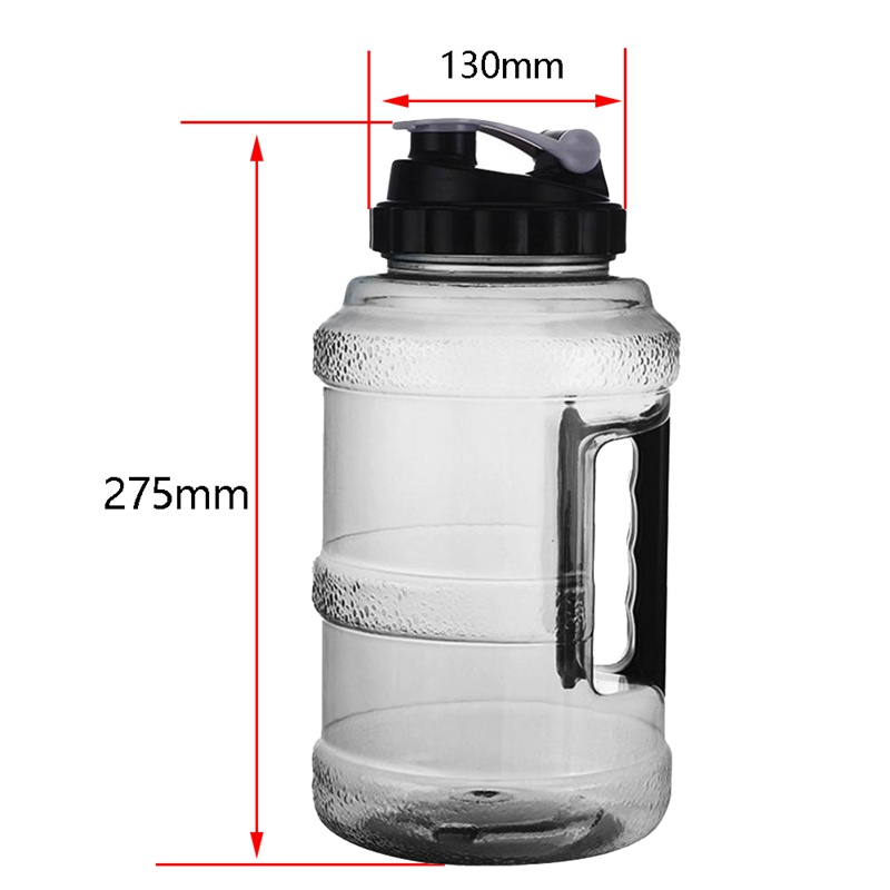 Bình Nước Thể Thao 2.5L Dành Cho Nam Và Nữ