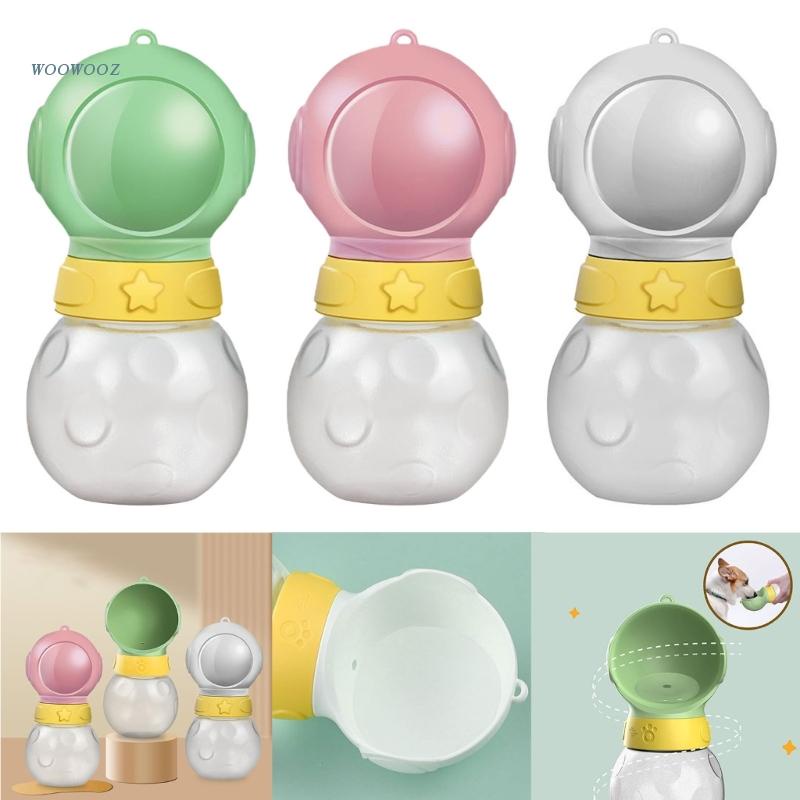 Dụng Cụ Cho Thú Cưng Uống Nước Mang Đi Du Lịch Tiện Dụng