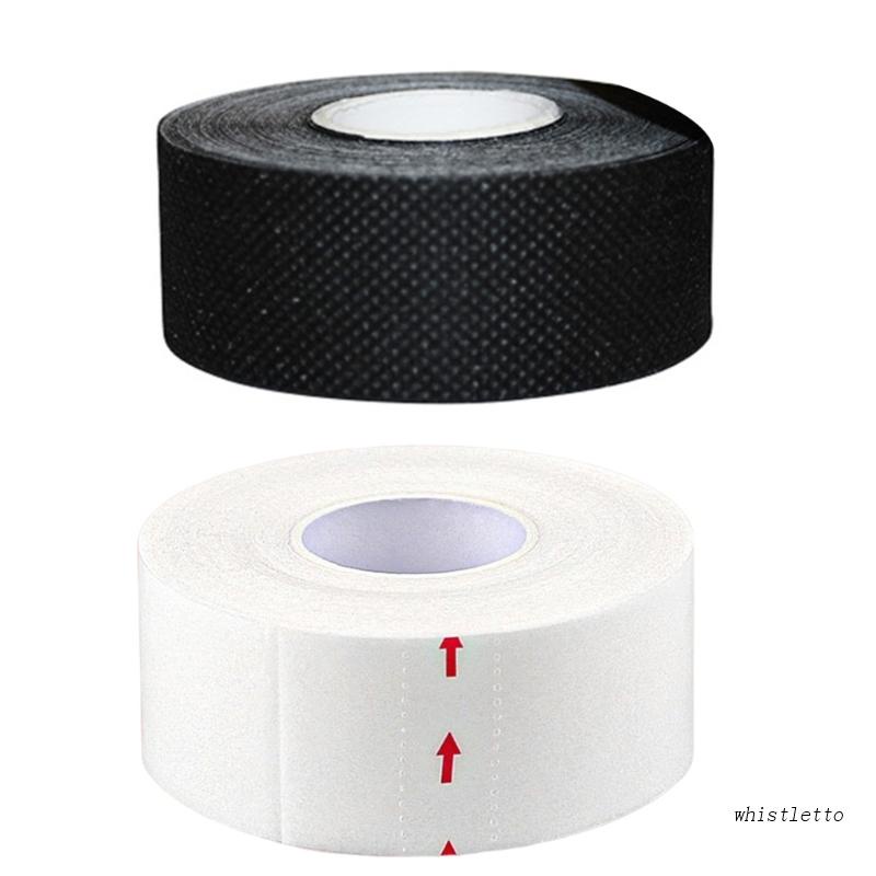 1 Cuộn Đệm Thấm Mồ Hôi Bằng Vải Không Dệt Lót Cổ Áo Sơ Mi