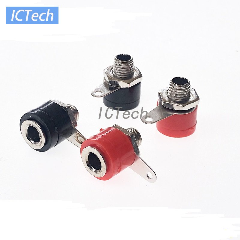 Bộ Ổ Cắm Chuối 4 Món 5 / 10 / 20 / 4 Chuyên Dụng Chất Lượng Cao