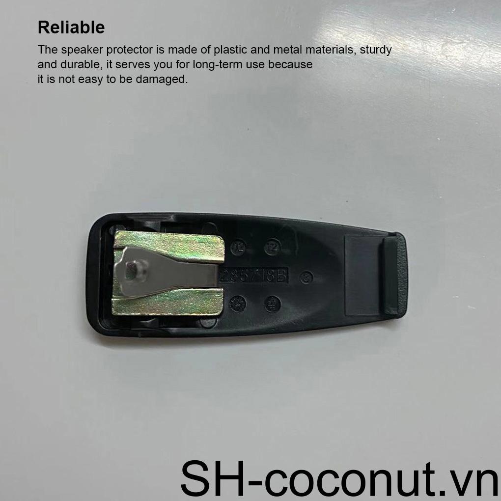 Kẹp Thắt Lưng Cho Bộ Đàm Hai Chiều Chống Thất Lạc Có Thể Tái Sử Dụng