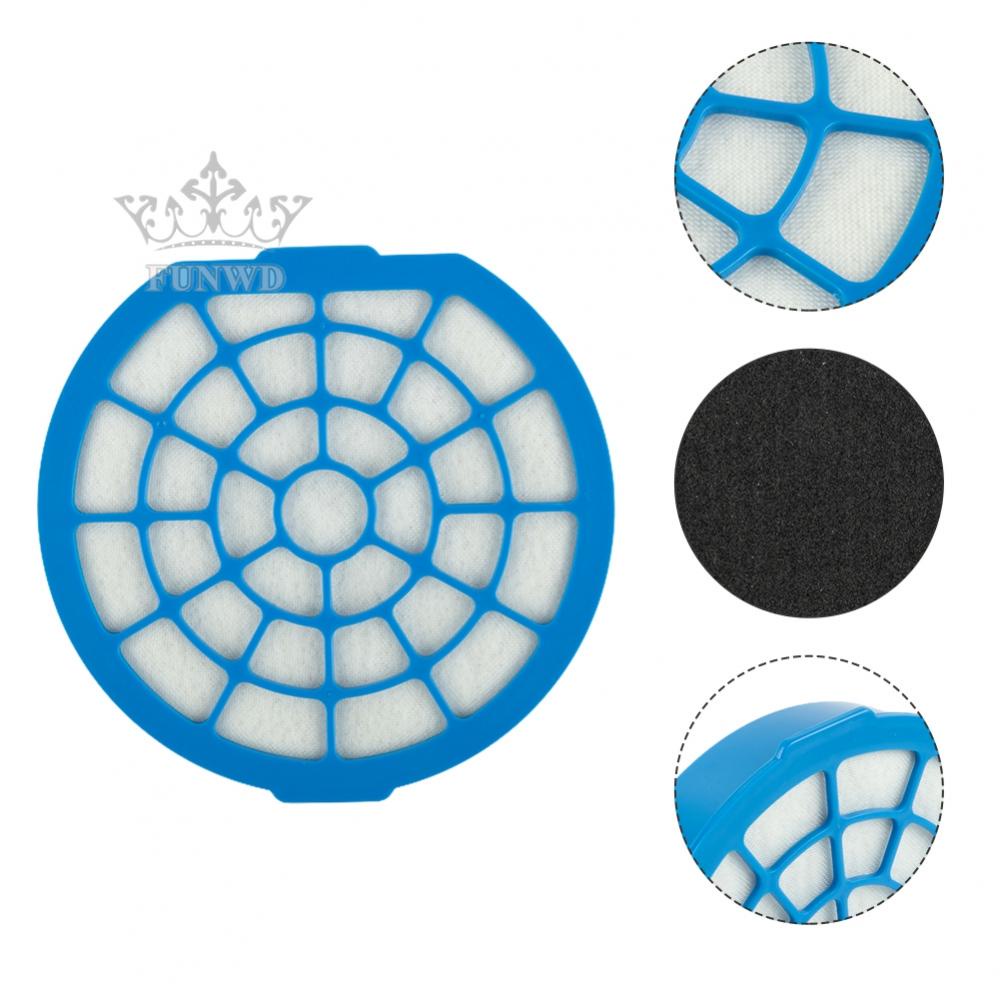 Bộ Lọc Bảo Vệ Động Cơ Kép Có Thể Giặt Và Tái Sử Dụng