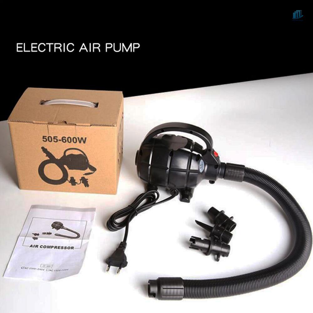 Máy Bơm Hơi Điện Tử Thông Minhwatchinone 220V 600W 600W