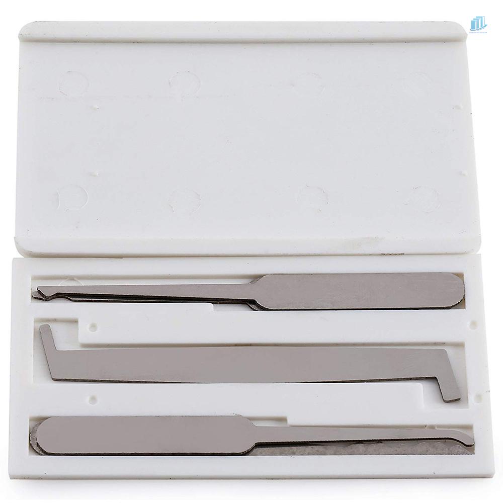 Bộ 5 Món Khóa Cố Định Bằng Thép Không Gỉ Cho smartwatchinone