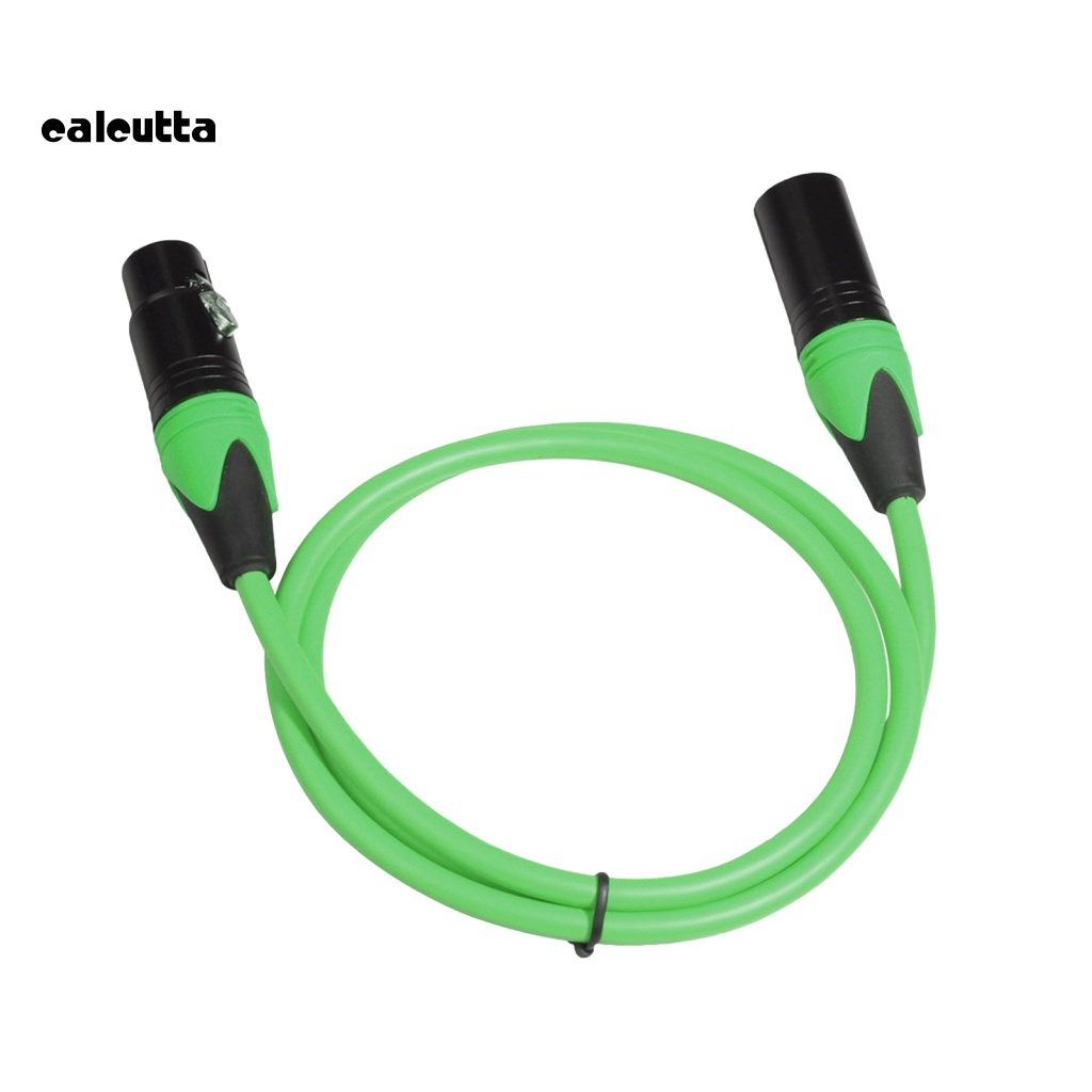 Dây Cáp Âm Thanh XLR Cân Bằng Chuyên Nghiệp Dài 100 / 200 / 300cm