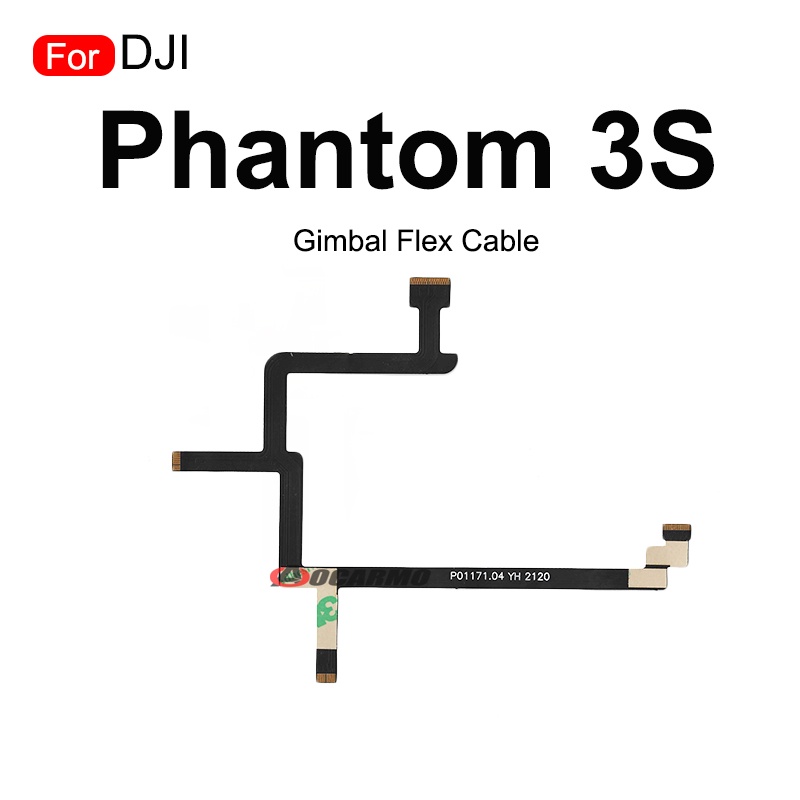 Dây Cáp Phẳng Gimbal Thay Thế Cho DJI Mavic 2 Pro ZOOM Phantom 3 4 Pro 4A 3A 3S 4Pro