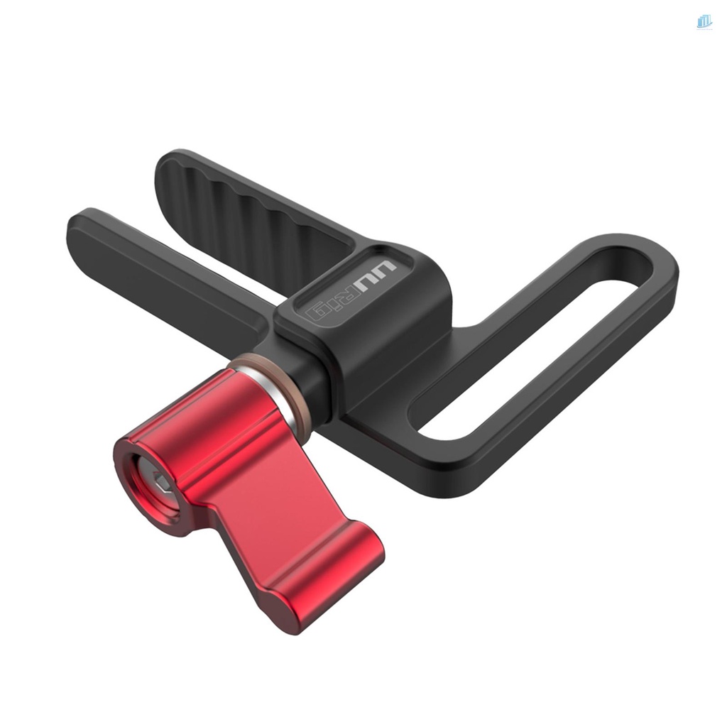 Kẹp Giữ Dây Cáp / Truyền Dữ Liệu Máy Ảnh smartwatchinone UURig R068 Bằng Hợp Kim Nhôm