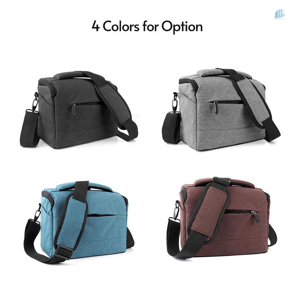 Túi Đựng Máy Ảnh Thông Minh Chống Nước Chống Sốc Cho SLR / DSLR Gadget