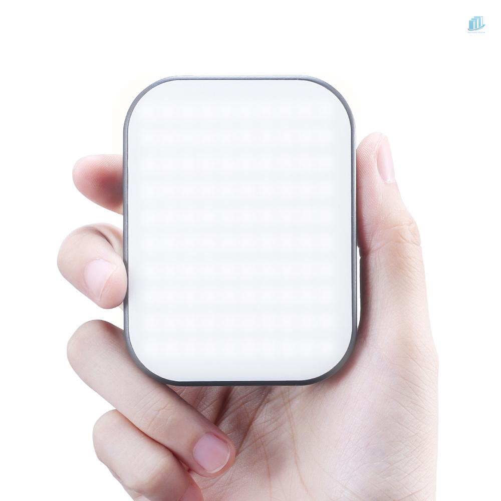 Đèn LED Mini smartwatchinone VL100C 6W CRI95 3200K-6500K Pin 2000mAh Có Thể Sạc Lại