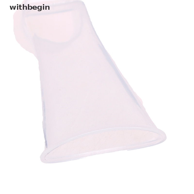 Bộ 3 Món Gồm Cốc + Đầu Thổi + Ống Mũi Thay Thế Chuyên Dụng Cho Máy Khử Trùng