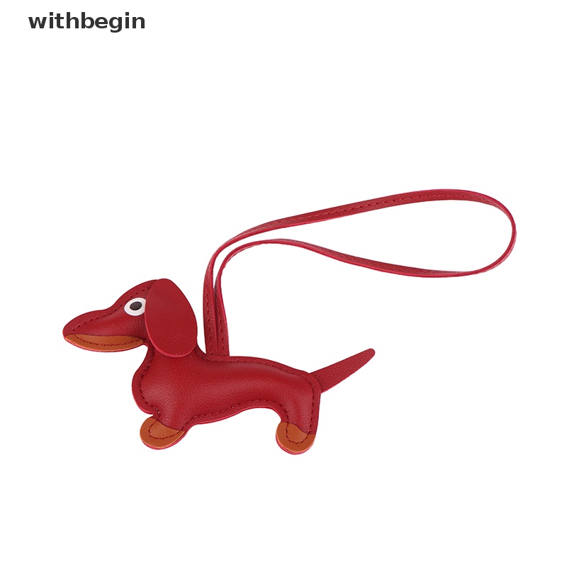 1 Móc Khóa Dachshund Hình Chú Chó Dachshund Thời Trang Cho Nam Và Nữ