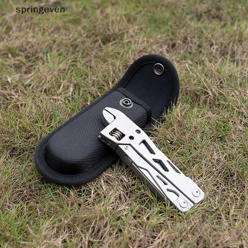 Vỏ Bọc Kìm Gấp Gọn Bằng Nylon Kèm Dây Đai Túi Tiện Dụng