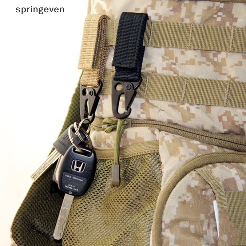 1 Chiếc Móc Khóa Đa Năng Bằng Nylon