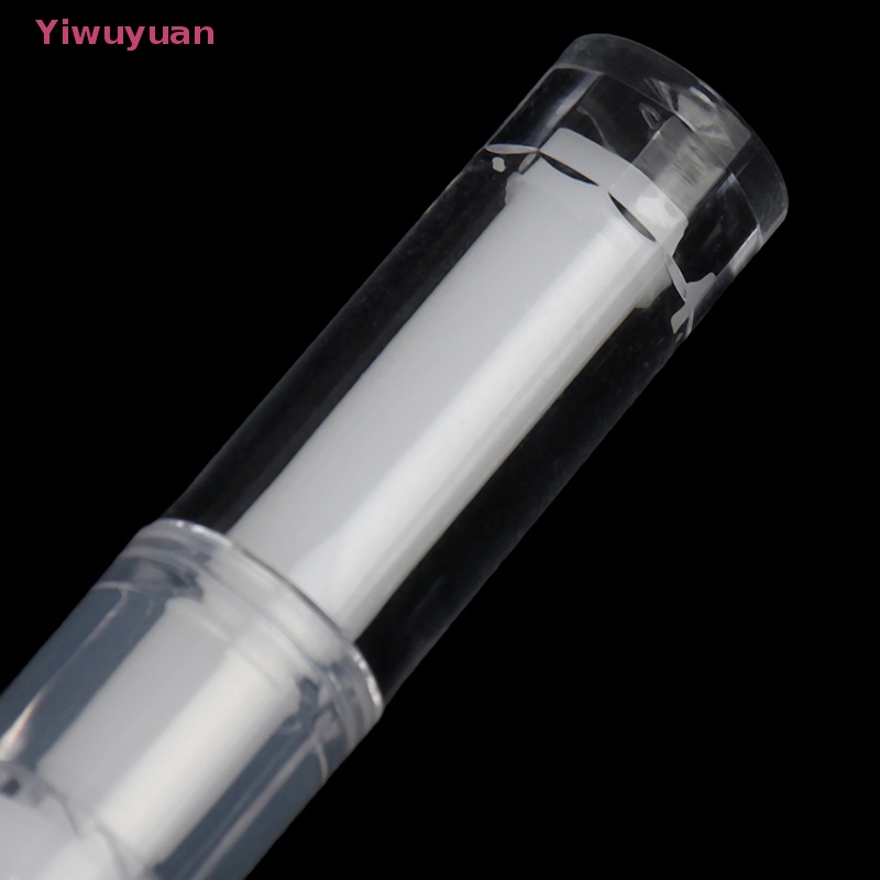 Set 5 Lọ Rỗng Đựng Dung Dịch Dưỡng Móng 3ML Kèm Cọ Tiện Dụng