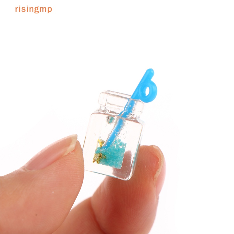 Bộ 2 / 10 Ống Hút Mini Bằng Nhựa Phát Quang Dùng Làm Trang Sức DIY