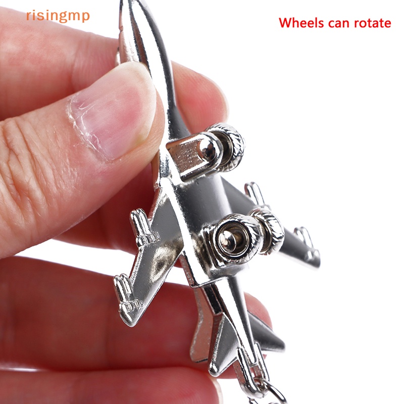 Móc Khóa Bằng Hợp Kim Hình Chiếc Xe Mô Tô Độc Đáo