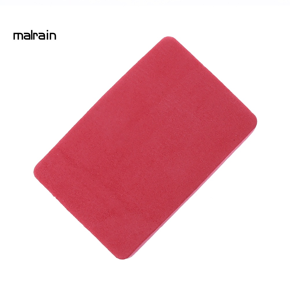 Bộ 2 Mút Xốp Mini Vệ Sinh Xe Hơi Tiện Dụng