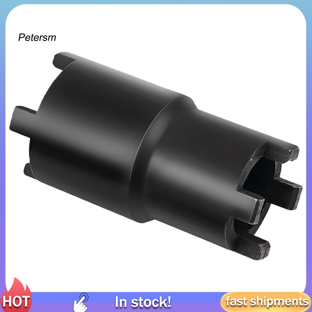 Cờ Lê Hai Đầu Bằng PP Dễ Sửa Chữa Cho Xe Máy