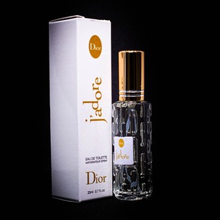 072 -Tinh dầu nước hoa Pháp 20ml mùi Jadore