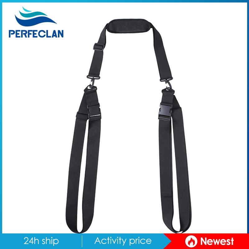 [Perfeclan] Dây Đai Đeo Vai Có Đệm Đựng Mái Chèo Có Thể Điều Chỉnh