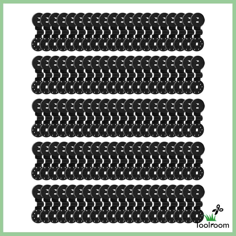 Kẹp Cố Định Tấm Che Nắng Cho Lều Nhà Kính