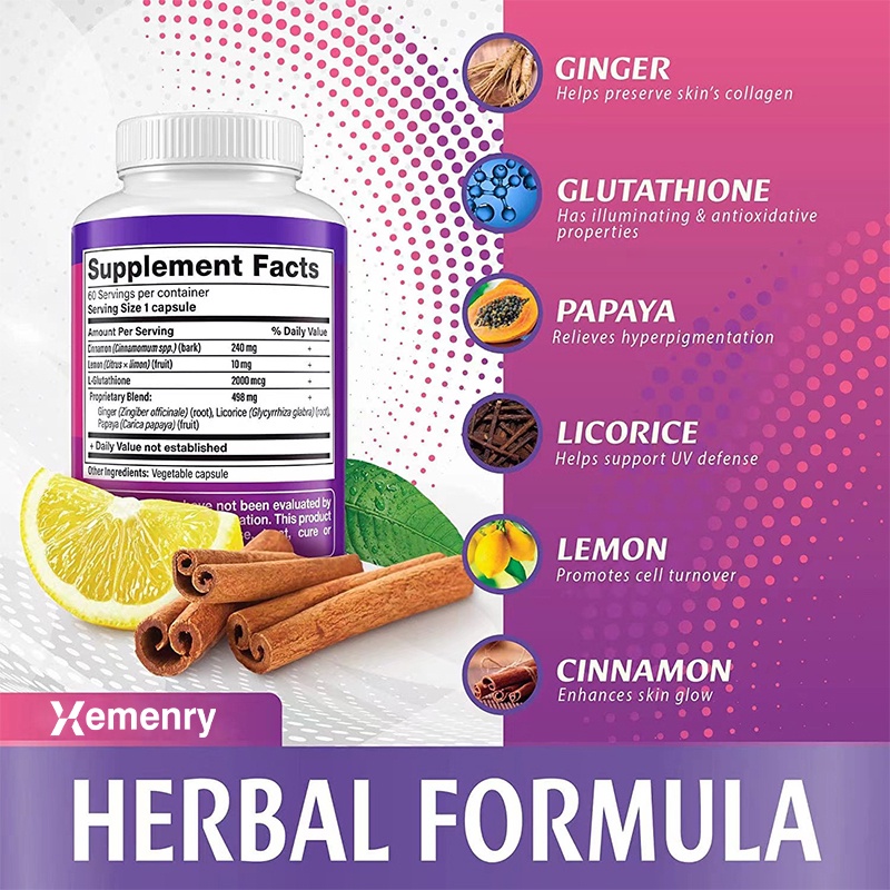 Viên Nang collagen Làm Trắng Da Chống Lão Hóa Nhập Khẩu Từ Hoa Kỳ