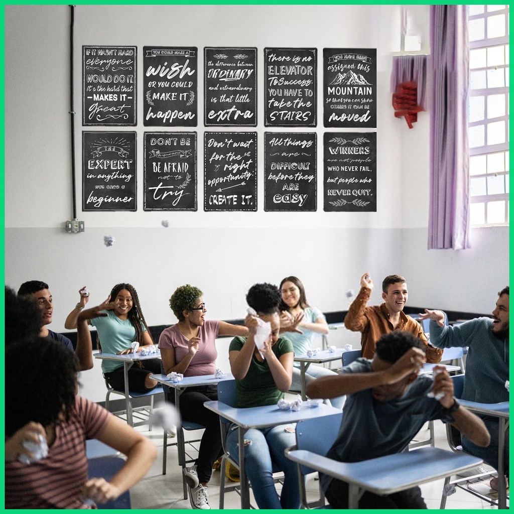 Set 20 Tấm Poster Câu Nói Truyền Cảm Hứng Truyền Cảm Hứng