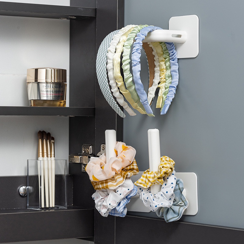 Móc Chữ L Dán Tường, Móc Dán Tường Treo Đồ Siêu Chắc Chắn