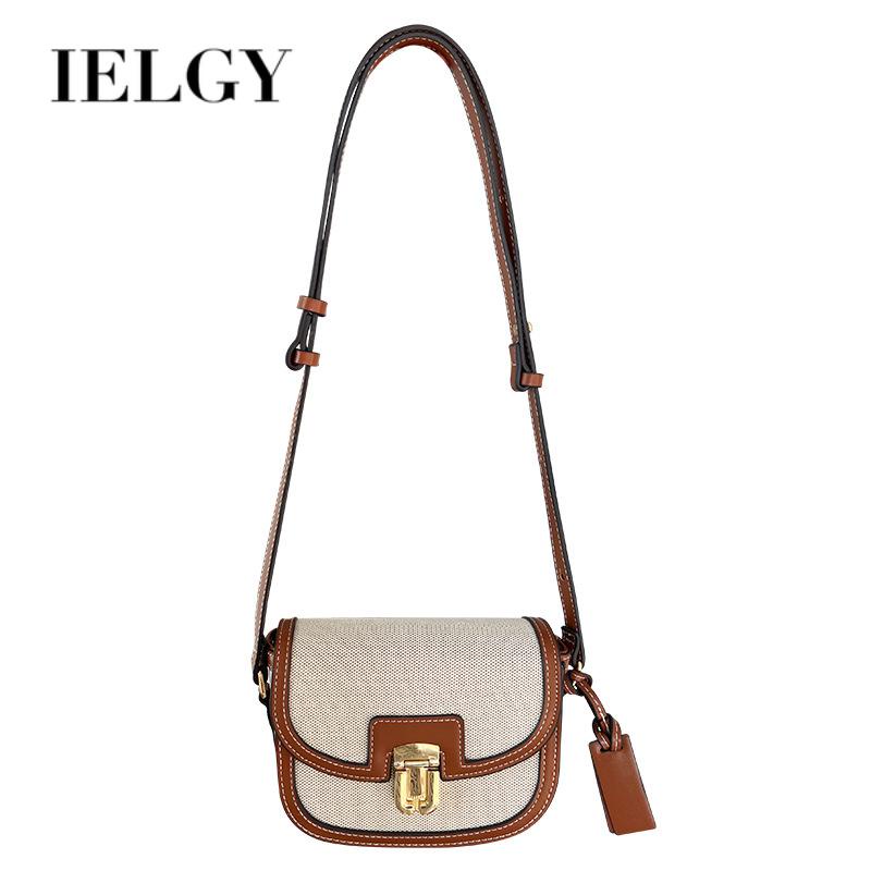 Túi Đeo Chéo Vai Màu Sắc Thời Trang Sành Điệu Dễ Phối Đồ Cho Nữ