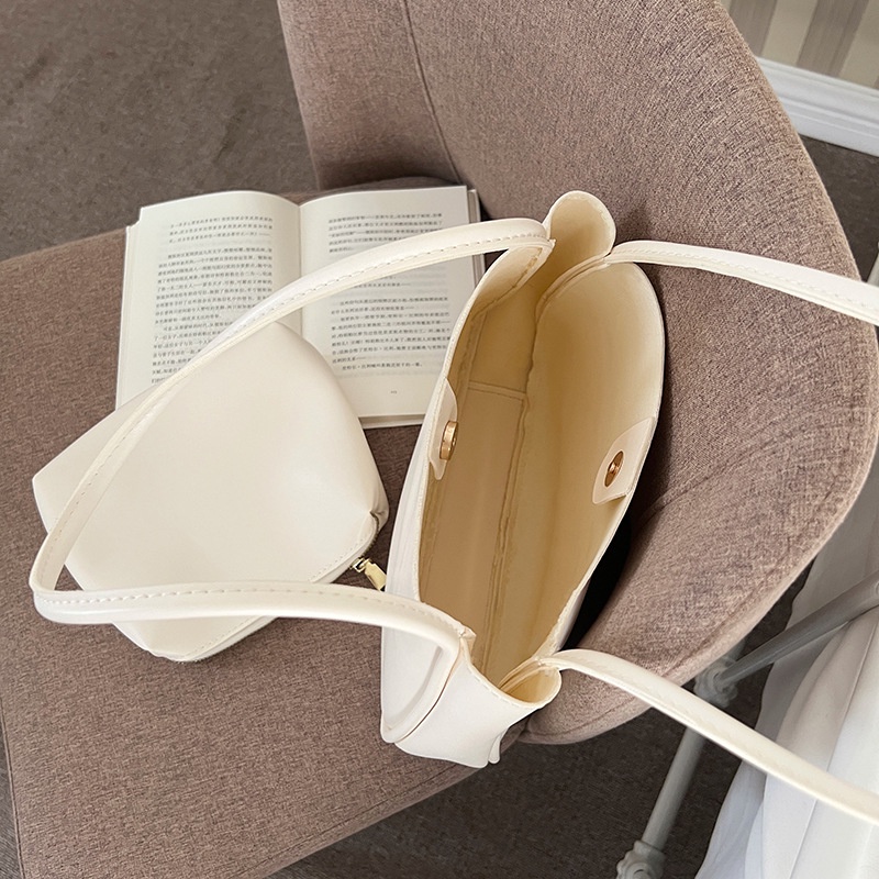 Túi Xách Tay Cỡ Lớn Dễ Phối Đồ Phong Cách Hàn Quốc Thời Trang Dành Cho Nữ