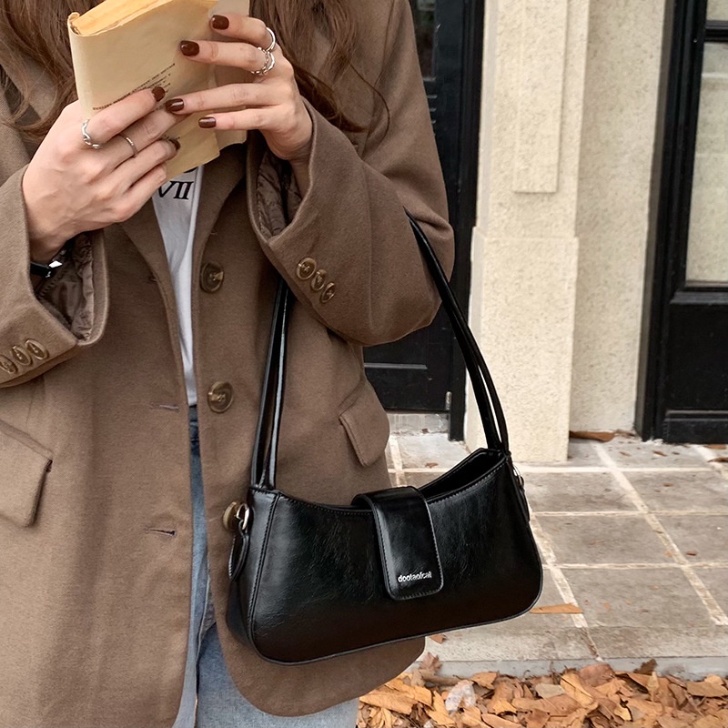 Ielgy Túi Xách baguette Thời Trang Cao Cấp Cho Nữ