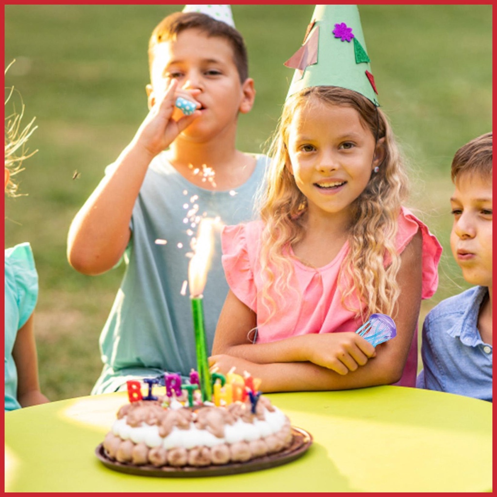 Mô Hình Con Mực Và Sứa Biển Độc Đáo Cho Bé