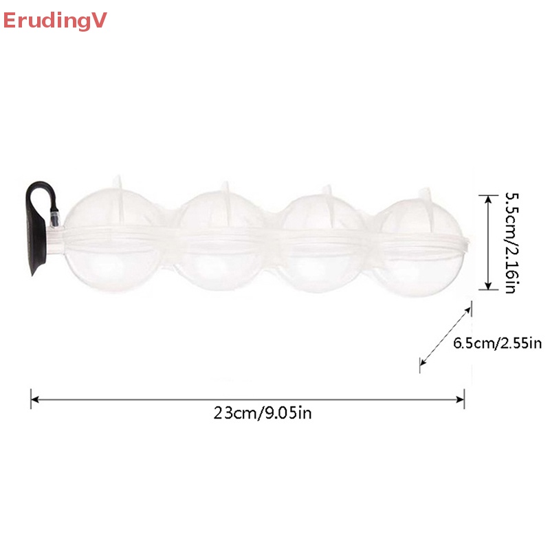 Khuôn Làm Đá Viên Hình Cầu Tiện Dụng Cho Nhà Bếp