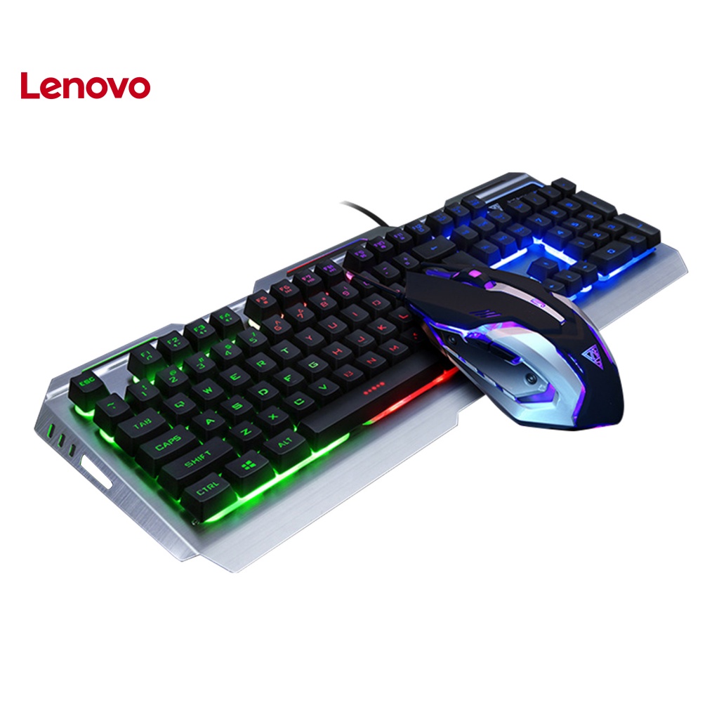 1 Bộ Bàn Phím V1 RGB 3200DPI Hình Hoa Hướng Dương Cho PC