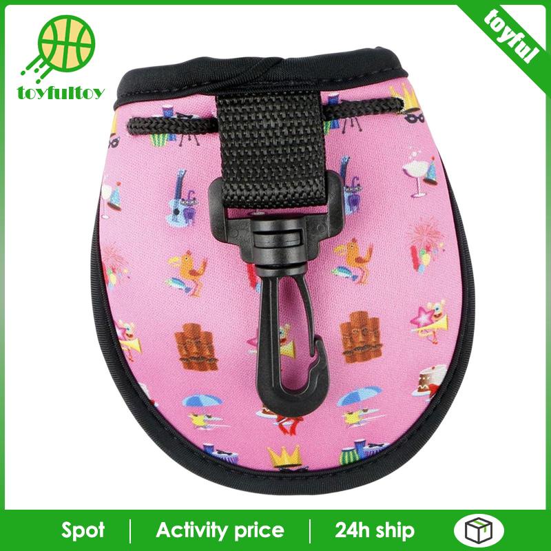 Túi Đeo Hông Đựng Bóng Golf Gọn Nhẹ Tiện Dụng