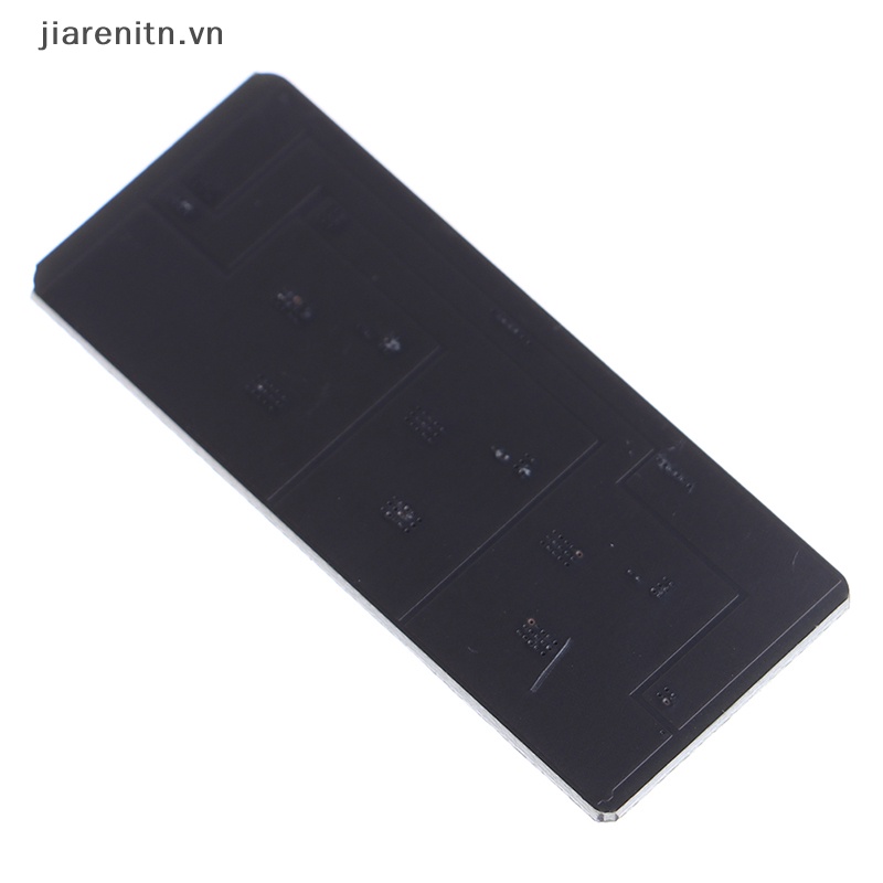 Bảng Mạch Cân Bằng Năng Lượng jiarenitn 2S 3S 4S 1.2A Lifepo4 Li-ion