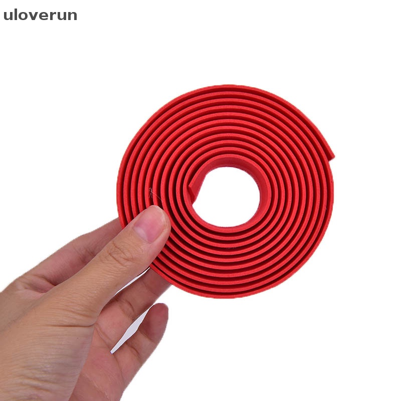 1 Cặp Băng Quấn Tay Lái Xe Đạp Kèm Nút Chặn vn