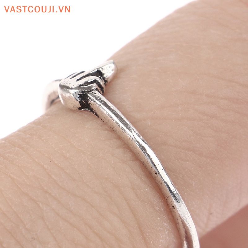 Nhẫn Thời Trang Họa Tiết Độc Đáo Cho Nam Và Nữ